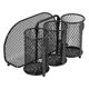 thumbnail image 1 of Injueey Cesta de cubiertos de alta capacidad, soporte de almacenamiento de cubiertos de hierro, organizador de cubiertos decorativo con diseño de malla Cocina y Comedor Injueey HA018708-00, 1 of 1