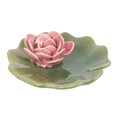 thumbnail image 1 of Something Different Lily pad Trinket Dish, 1 of 2