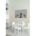 thumbnail image 5 of Marmont Hill The Head Turners in Gray Canvas Wall Art, 5 of 7