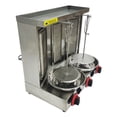 thumbnail image 5 of LP Gas Shawarma Machine Rotating Kebab Gyro Grill Machine for Restaurant Kitchen Party, 5 of 8
