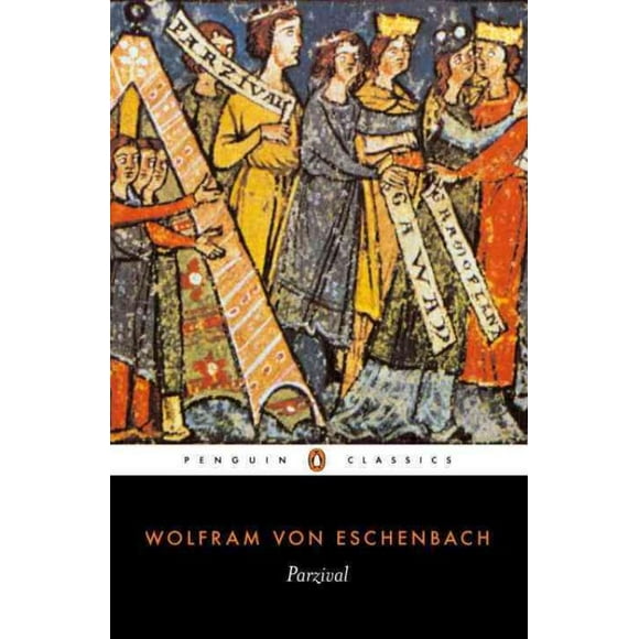 Parzival, Wolfram Von Eschenbach Paperback