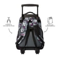 thumbnail image 4 of TOTTO Mochila Escolar Grande para Niña - Reforzada Porta Laptop 15.4 - Con Ruedas | 25 L RENGLON, 4 of 5