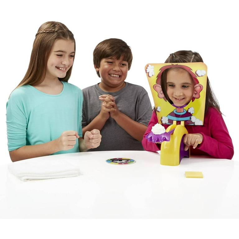 その他 Pie Face Game w17b8b5 Hasbro Gaming Pie Face! Family Fun Game | eBay