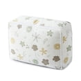 thumbnail image 1 of House Household Artifact Packing Large Capacity Moistureproof Moving Clothes Packing Clothes Storage Bag Organizer Bag Cotton Quilt Bag STYLE C, 1 of 1