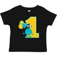 thumbnail image 3 of Inktastic First Birthday Monster Boys or Girls Baby T-Shirt, 3 of 5