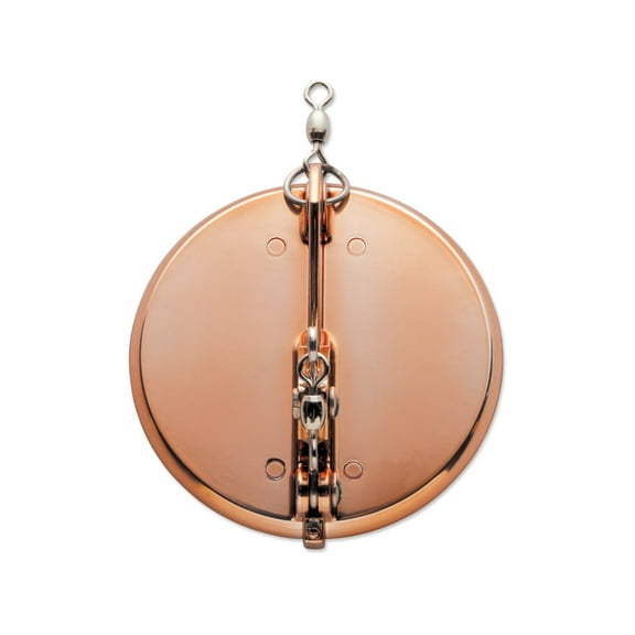 Luhr-Jensen Dipsy Diver 1 Metallic Copper / Copper Bottom