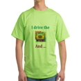 thumbnail image 1 of CafePress - School Bus Driver Light T Shirt - Light T-Shirt - CP, 1 of 1