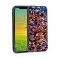 thumbnail image 1 of Compatible with iPhone XS Phone Case, Fishes-227 Case Silicone Protective for Teen Girl Boy Case for iPhone XS, 1 of 1