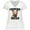 AA-White, variant on Inktastic Cute French Bulldog Frenchie Squad Women's Plus Size V-Neck T-Shirt