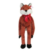 Holiday Time Hanging Fox Plush, 26"