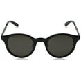thumbnail image 2 of CARRERA Sunglasses 5022/S 09CQ Ruthenium Black / Brown Gray 49MM, 2 of 4
