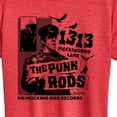thumbnail image 3 of The Munsters - The Punk Rods Munsters - Women's Short Sleeve Graphic T-Shirt, 3 of 5