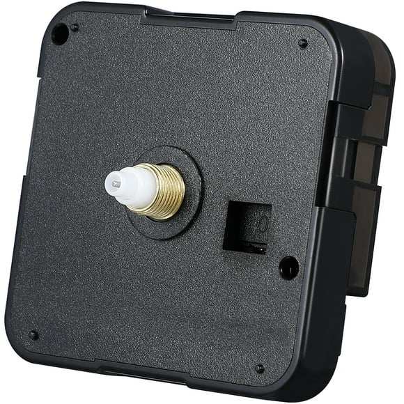 Quartz Clock Movement Replacement