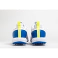 thumbnail image 2 of Payntr V SPIKE (White & Blue) Cricket Shoes, 2 of 5