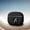Black, variant on 360° Panoramic Immersive Bluetooth Headphones - Noise Canceling LED Display, Long-Wearing Comfort Pain-Free for Travel Work Gaming Music, White, 2.17"x1.85"x1.02"