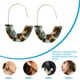 thumbnail image 4 of Minnieouse 1 par de pendientes estilo vintage suministros para fiestas día de San Valentín azul marrón Ropa, zapatos y accesorios Miscelánea Azul Marrón Minnieouse AP008231-09, 4 of 6