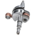 thumbnail image 2 of Chainsaw Crankshaft, Engine Crank Shaft  High Load Capacity  Compatibility Stable Clamping  For  029 039 MS290 MS390 MS310, 2 of 8
