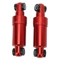 thumbnail image 1 of Suspension Shock Damper, 110mm Hole Center Distance  Shock Reduction High Hardness  for Electric Bike, 1 of 7