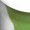 Green/White, variant on , Funny Have the Confidence of a Naked Toddler with Shirt over It Is Head, 15oz Mug