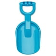 thumbnail image 2 of (4 pack) American Plastics Big Beach Sand Shovel with Sturdy Handle and Large Shovel Area, Ages 2+, 2 of 5