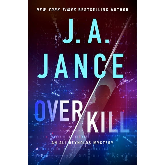 Ali Reynolds Overkill, Book 18, (Paperback)