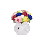 Cupcake Bouquets Hibiscus