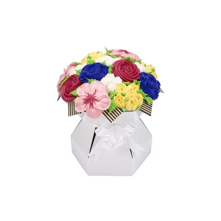 Cupcake Bouquets Hibiscus