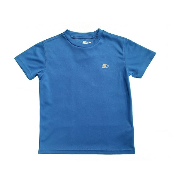Starter Kids Blue T-Shirt Short Sleeve