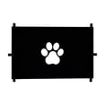 thumbnail image 2 of Dog Gate,Household No Drilling Black Antis Pet Door Fence,Portable Adjustable Thickened Dog Gate for Indoor,Suitable for Porch,Front Door and Hallway, 2 of 6