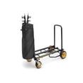 thumbnail image 3 of Rock-N-Roller RSA-Hbr14 Handle Bag with Rigid Bottom for R14, R16, R18 Multi-Carts (RSAHBR14), Black, 3 of 3