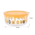 thumbnail image 3 of Contenedor Disney Winnie Pooh de Vidrio con Tapa de Plástico de 496 ml., 3 of 4