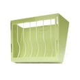 thumbnail image 2 of Fzaqwen Hay Feeder Less Waste Cage Accessories for Guinea Pig Ferret Hedgehog Green, 2 of 9