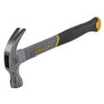 thumbnail image 1 of Stanley Hand Tools Curved Claw Hammer, Fibreglass Shaft, 1 of 2