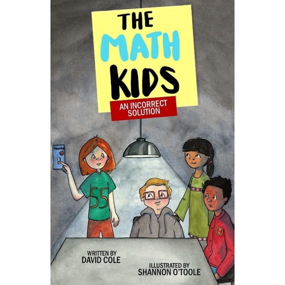 Math Kids An Incorrect Solution, Book 5, (Paperback)