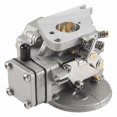 thumbnail image 3 of Carburetor for 2-Stroke 4HP 5HP Boat Engines Compatible with 6E3-14301-00 6E0-14301-05 Replacement Part, 3 of 5