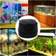 thumbnail image 4 of Billuyoard Cepillo para tanque Acuario Herramienta de adsorción de de 2 lados Eliminación de musgo Raspador de suspensión de vidrio, Negro Type3 NO3 Billuyoard PT000222-03, 4 of 6