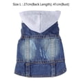 thumbnail image 2 of La nueva chaqueta vaquera de 1 pieza, 2 of 3