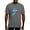 Gray, variant on CafePress - Power Rangers Blue R Men's Comfort Colors® T Shirt - Mens Comfort Colors Shirt