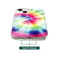thumbnail image 3 of onn. Tie-Dye Phone Case for iPhone 13, 3 of 6