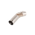 thumbnail image 6 of For BMW S1000RR Escape Motorcycle Exhaust Muffler Header Link Pipe 51MM Slip-on, 6 of 6