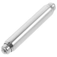 thumbnail image 1 of Toilet Paper Rod Stainless Steel Toilet Paper Rod Toilet Paper Rod Replacement Toilet Paper Roller, 1 of 8