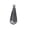 Light Gray1, variant on Nnndbs Drop Shot Fishing Weight, Teardrop Sinker for Bass Fishing, Electrolyte Lead Drop Shot Weights with Eyelet for Saltwater Freshwater