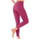 thumbnail image 2 of Karight Leggings For Women Summer Stretch High Waist Casual Running Yoga Pants Side Button Workout Tight Leggings, 2 of 6