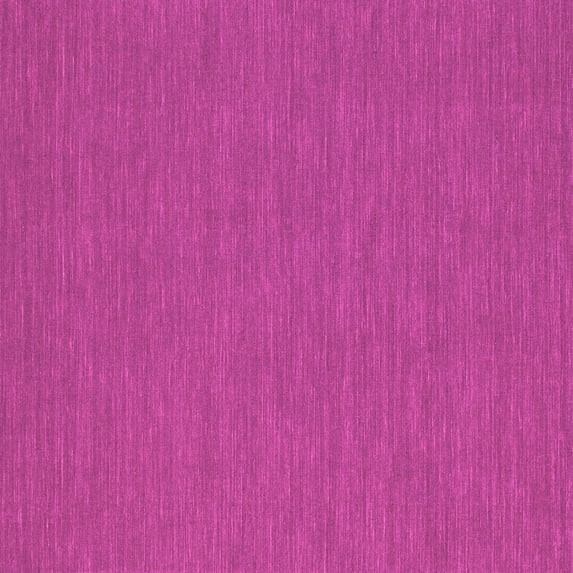 Ahgly Company Indoor Square Abstract Pink Contemporary Area Rugs, 8' Square