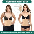 thumbnail image 3 of OUSITAID Oil Pack Wrap Reusable Organic Essential Oil Pack Kit with Adjustable Elastic Strap Comfort Neck Waist Essential Oil Pack Compress Anti Oil Leak for Body, 3 of 7