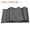 Dark Grey, variant on Uxcell Elastic Cuffs Ribbed Trims Cotton Fabric Knit Rib Stretch Tape Cuff Sleeve Waistband for Sewing Dark Grey 39"x8"