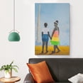 thumbnail image 4 of Amy Sherald (8) Gifts Canvas Painting Poster Wall Art Decorative Picture Prints Modern Decor 20x30inch(50x75cm), 4 of 6