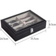 thumbnail image 4 of Linterna LED 10000 lúmenes, 5000 mAh USB recargable 26650 batería incluida, 441 modos de luz, zoom, largo tiempo de trabajo linterna táctica de mano para camping, senderismo, caza, emergencia, 4 of 5