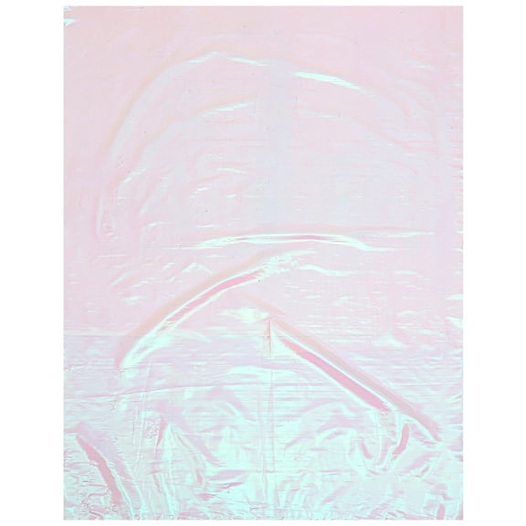 Hytrove Sheer Iridescent Organza Fabric Wedding Arch Draping for Craft Enthusiasts 1 Set 59x39in