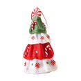 thumbnail image 2 of Decoración colgante para de Navidad, estatua de decoración navideña, adorno para de Navidad para dormitorio, interior, exterior, vacacione 6cmx11cm, 2 of 8